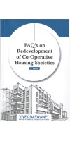 FAQ'S ON REDEVELOPMENT OF CO-OPERATIVE HOUSING SOCIEITIES 2ND EDITION SEPTEMBER 2024 BY VIVEK DASWANEY