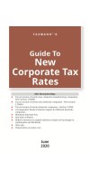 Guide To New Corporate Tax Rates