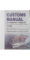 BIG’S EASY REFERENCE CUSTOMS MANUAL BY ARUN GOYAL 7TH BUDGET EDITION JULY 2024