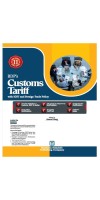 BDP's Customs Tariff with IGST and Foreign Trade Policy in 3 Volumes 56th Edition 2024-25