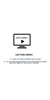 CBLR RULE 6 Lecture Series Exam Preparation 