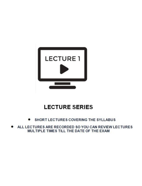 CBLR RULE 6 Lecture Series Exam Preparation 