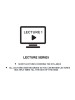 CBLR RULE 6 Lecture Series Exam Preparation 