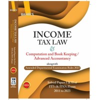 INCOME TAX LAW AND COMPUTATION AND BOOK KEEPING ADVANCED ACCOUNTANCY EDITION 2024 PUBLISHED BY BAHRI BROTHERS