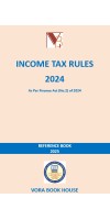 INCOME TAX RULES 2024- 9789555676131