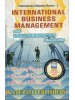 INTERNATIONAL BUSINESS MANAGEMENT WITH INDIAN PERSPECTIVE STEP BY STEP BY PARAS RAM PUBLISHED BY ANUPAM PUBLISHERS