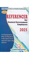 Nabhi Referencer For central Government Employees 2025