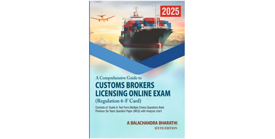 GUIDE TO CBLR ONLINE EXAM 2025 (REGULATION 6-F CARD) 