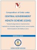 Compendium of Orders Under Central Government Health Scheme (CGHS)-9789555676133