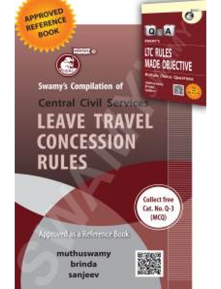 ccs leave travel concession rules pdf
