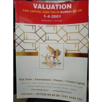 VALUATION FOR CAPITAL GAIN TAX IN MUMBAI AS ON 1-4-2001 BY SANTOSH KUMAR & SUNITA GUPTA