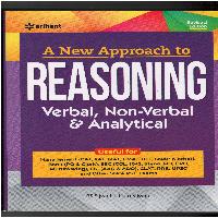  NEW APPROACH REASONING VERBAL NON VERBAL ANALYTICAL