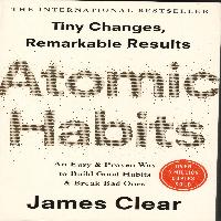 ATOMIC HABITS 